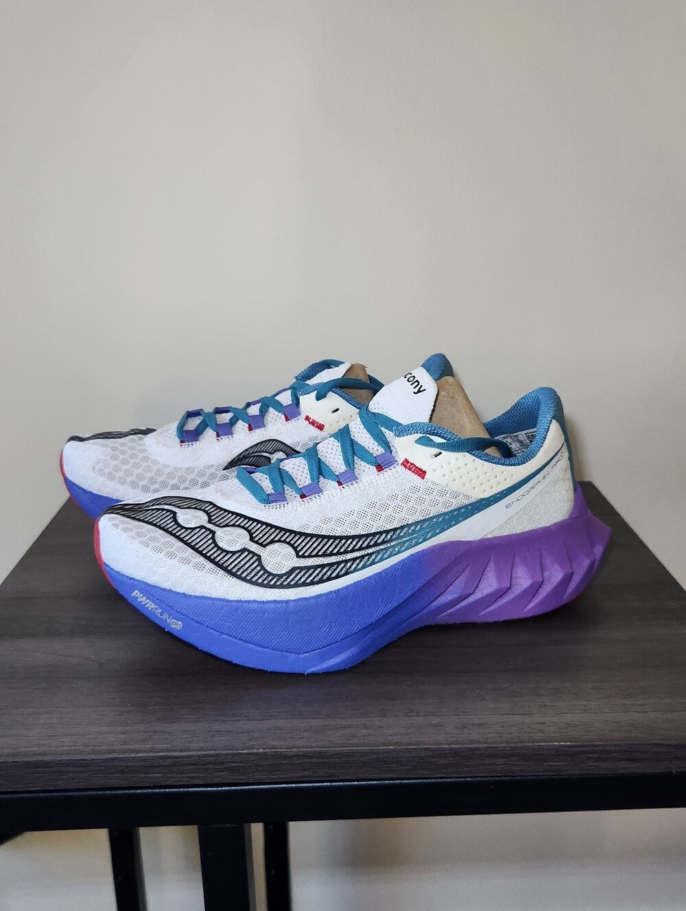 Saucony Endorphin Pro 4 Running Shoes Womens Size 8